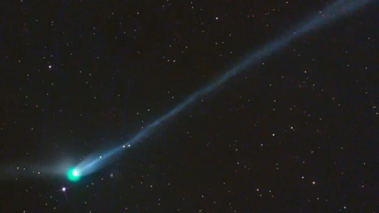 Em breve um cometa será ejetado para o espaço interestelar