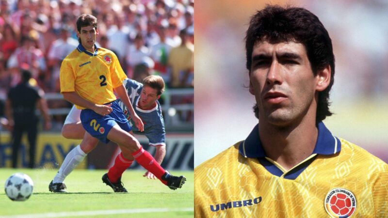 Suspeito no assassinato de Andrés Escobar é encontrado morto