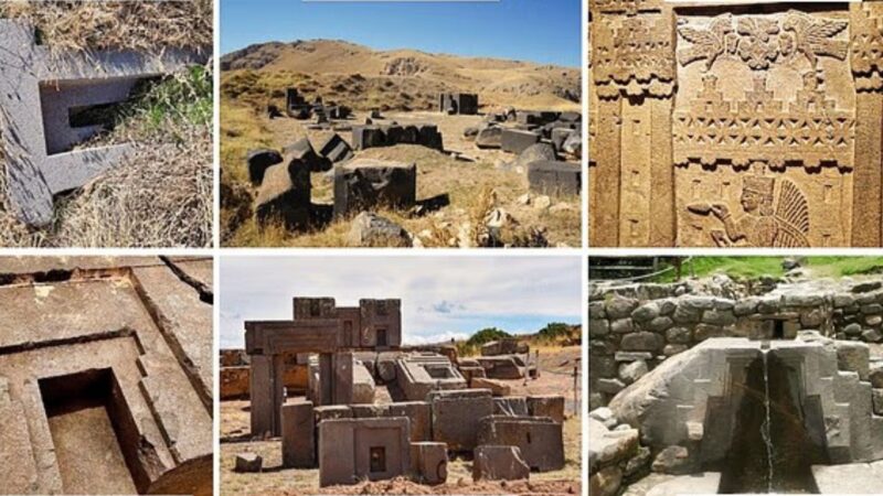 Os possíveis sinais de uma civilização perdida há 40 mil anos