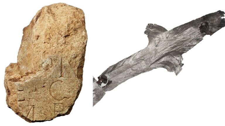 Arqueólogos encontram templo romano na Baviera
