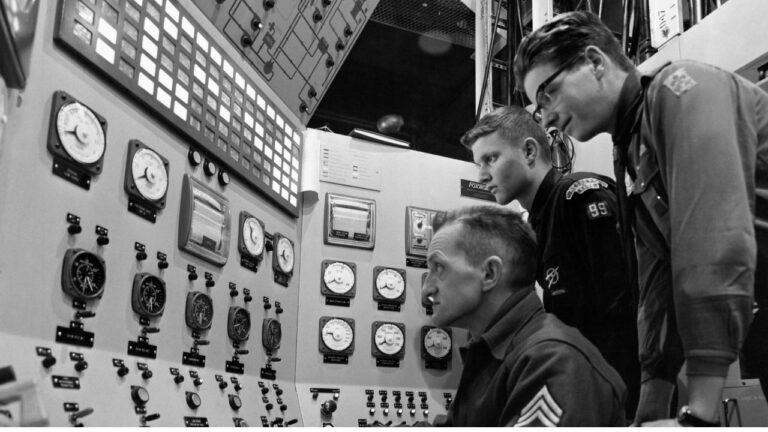 O segredo da base militar que a NASA redescobriu na Groenlândia