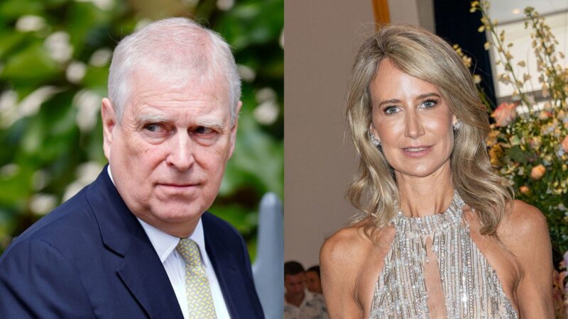 Jeffrey Epstein pode estar vivo e morando em Israel, diz ex-namorada de Andrew