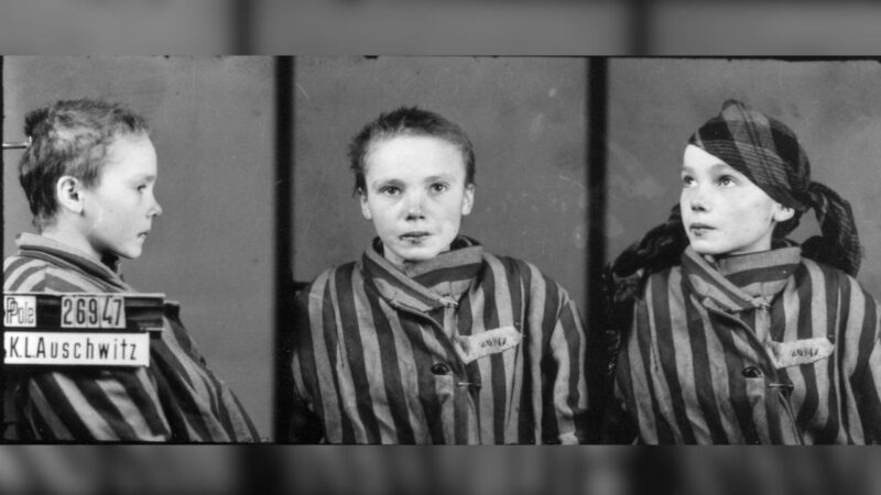 Czeslawa Kwoka, a garota morta pelos nazistas cuja história sobrevive graças a uma fotografia