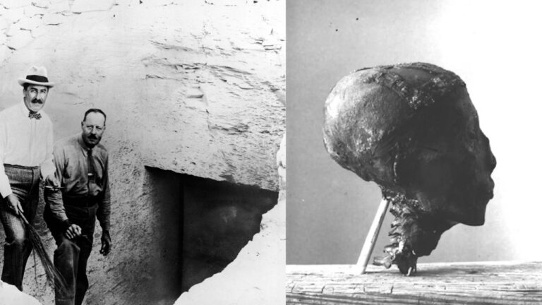 Múmia de Tutancâmon foi decapitada e desmembrada após sua descoberta