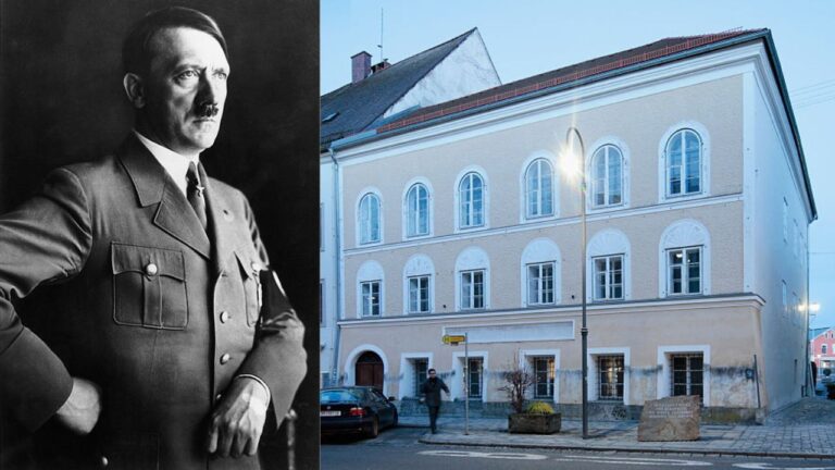 Áustria transforma em delegacia prédio onde Hitler nasceu — mas medida gera controvérsia