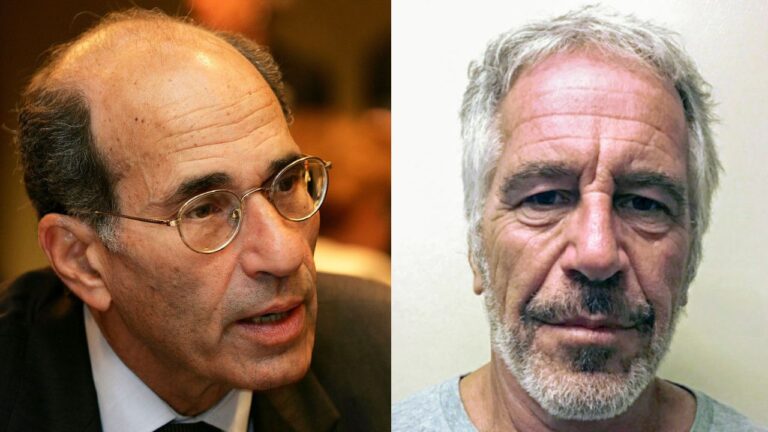 Ganhador do Nobel envolvido com Epstein renuncia a cargo na Universidade de Columbia