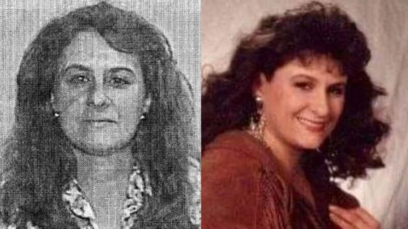 Mulher encontrada viva após 24 anos desaparecida é presa por mandado de 2001