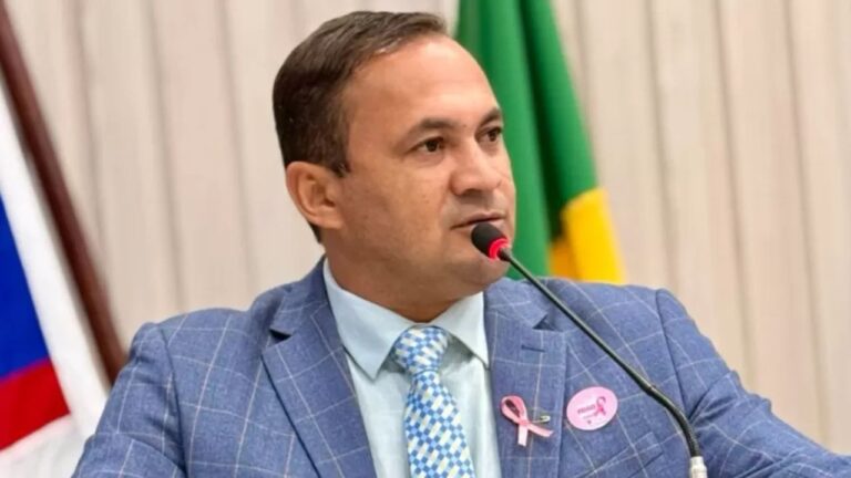 Vereador do Maranhão é preso após susposto envolvimento em assassinato