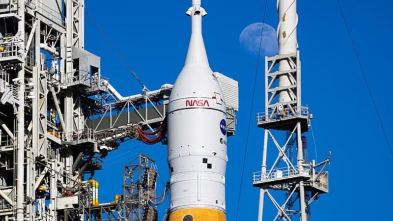 Foguete NASA