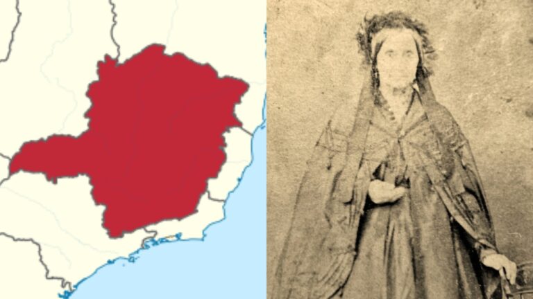 Dona Beja e a disputa que mudou o mapa de Minas Gerais