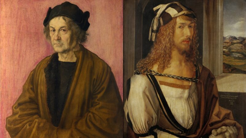 Obra tida como cópia pode ser retrato original de Albrecht Dürer