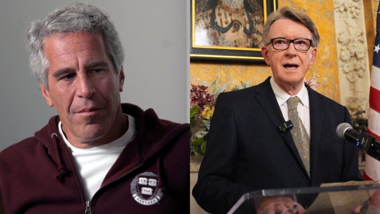 Parlamentar britânico renuncia após nova divulgação de arquivos de Epstein