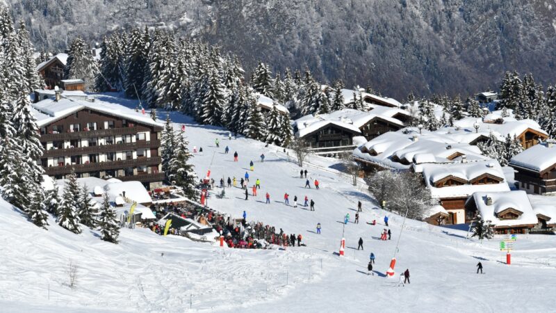 Avalanches nos Alpes franceses matam mais dois esquiadores