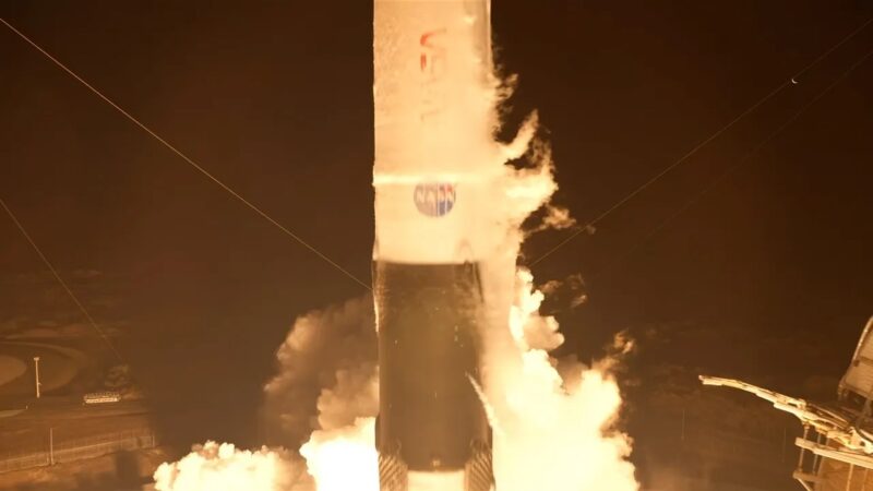 NASA e SpaceX lançam a missão Crew-12 para restaurar equipe total da ISS