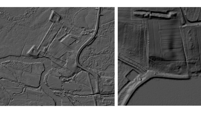 Arqueólogos descobrem forte bastião do século XVII na Polônia