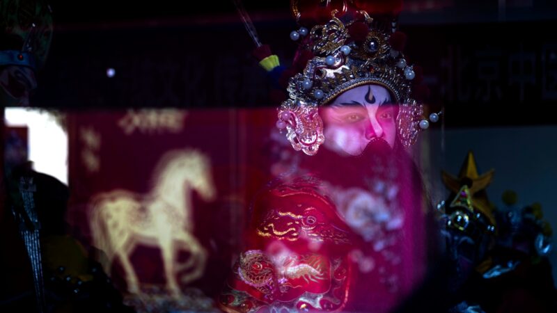 China celebra o Ano Novo Chinês, com o novo ano do cavalo de fogo