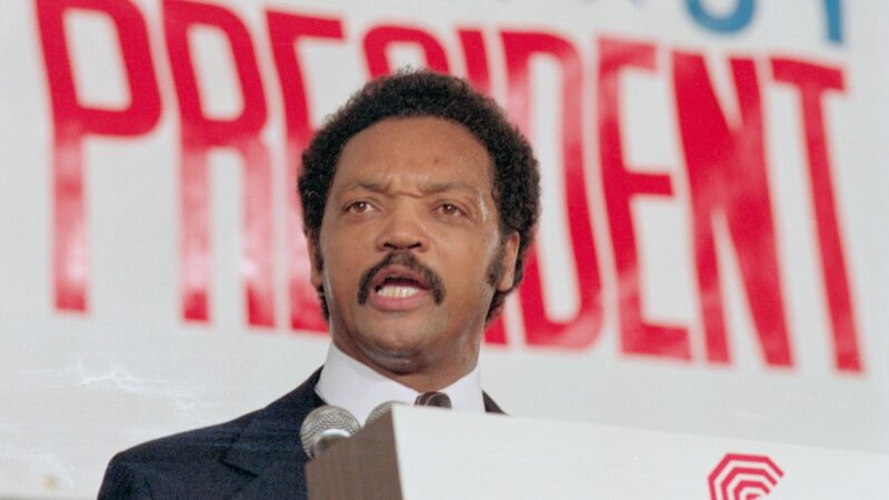 Morre Jesse Jackson, líder dos direitos civis que foi candidato à presidência dos EUA