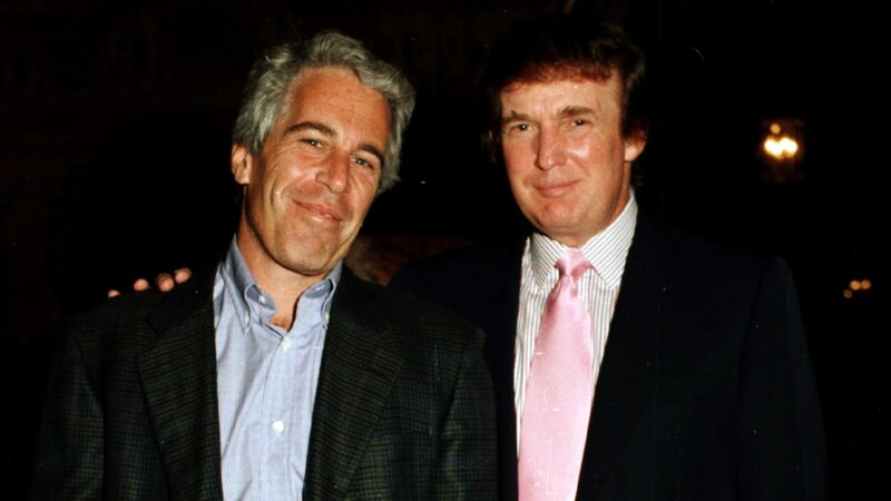 Caso Epstein: mulher afirma ter sido abusada sexualmente por Trump quando era adolescente