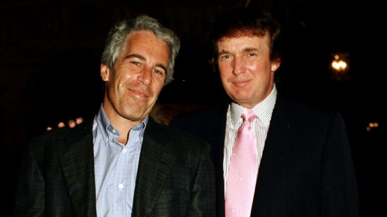 Documento indica que Trump alertou polícia sobre Epstein nos anos 2000
