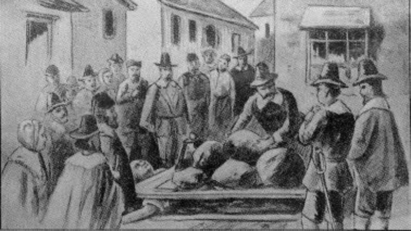 Morte por esmagamento: um dos métodos de execução mais cruéis da história