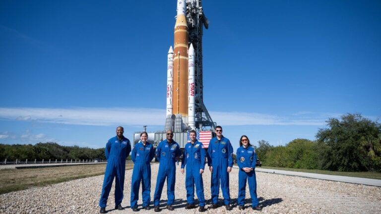 NASA intensifica segurança da Artemis II às vésperas da missão