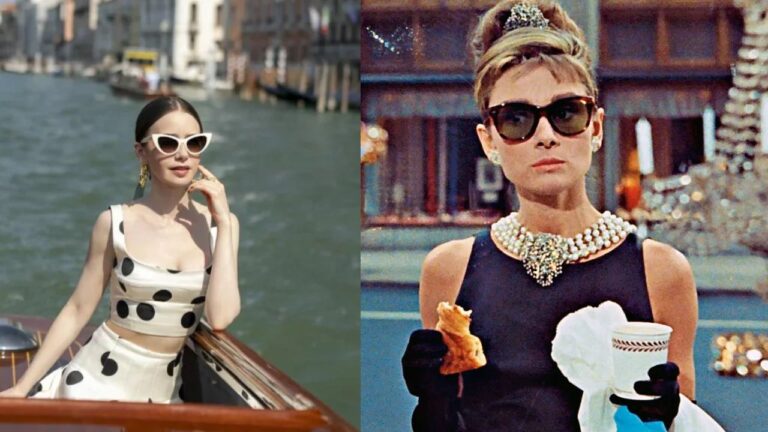 Lily Collins será Audrey Hepburn em filme sobre “Bonequinha de Luxo”