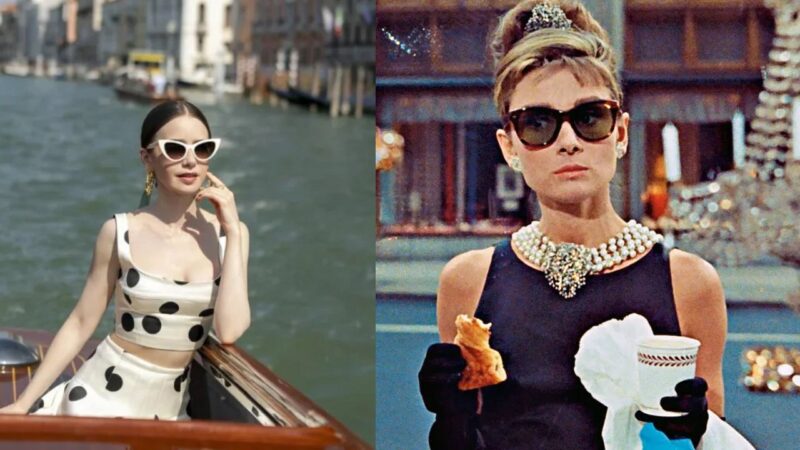 Audrey Hepburn