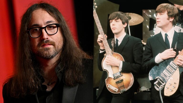 Sean Lennon defende reação de Paul McCartney à morte de Lennon em documentário