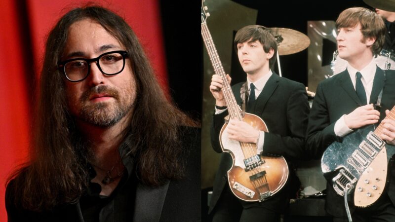 Sean Lennon defende reação de Paul McCartney à morte de Lennon em documentário