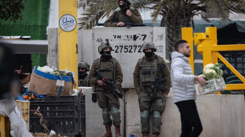 ONU faz alerta sobre ‘anexação gradual’ de Israel em terras da Cisjordânia