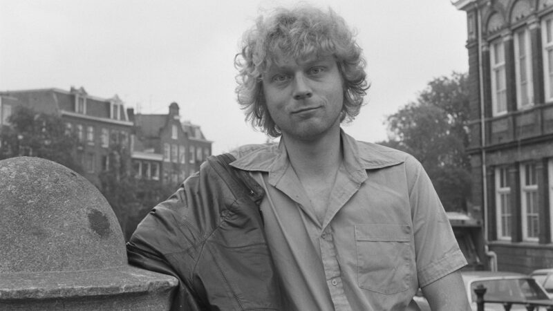 O brutal assassinato do cineasta holandês Theo van Gogh
