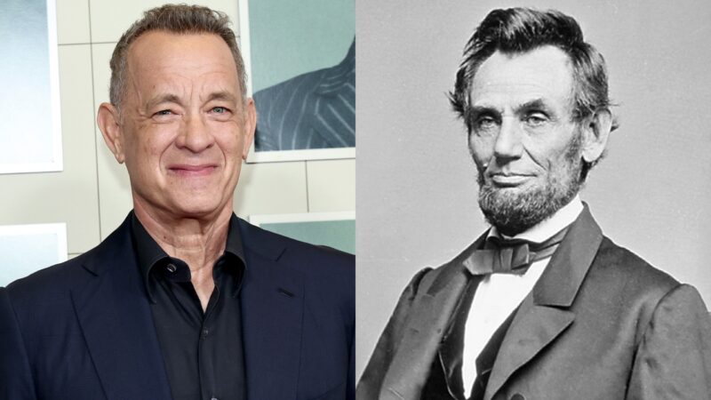 Tom Hanks interpretará Abraham Lincoln em novo filme