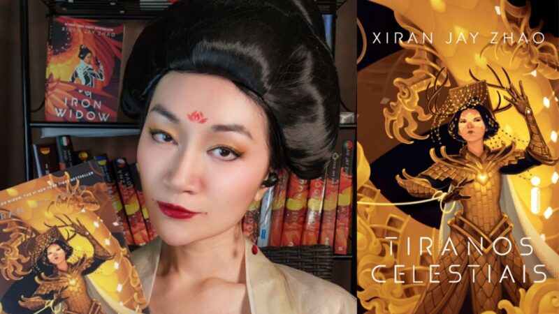 Wu Zetian: Ascensão da única imperatriz reinante da China vira distopia sci-fi