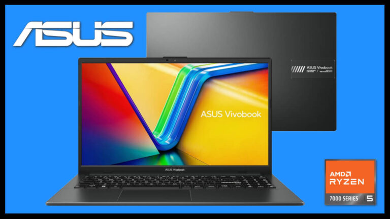 Oferta do dia: notebook ASUS Vivobook Go 15 com desconto de 44%
