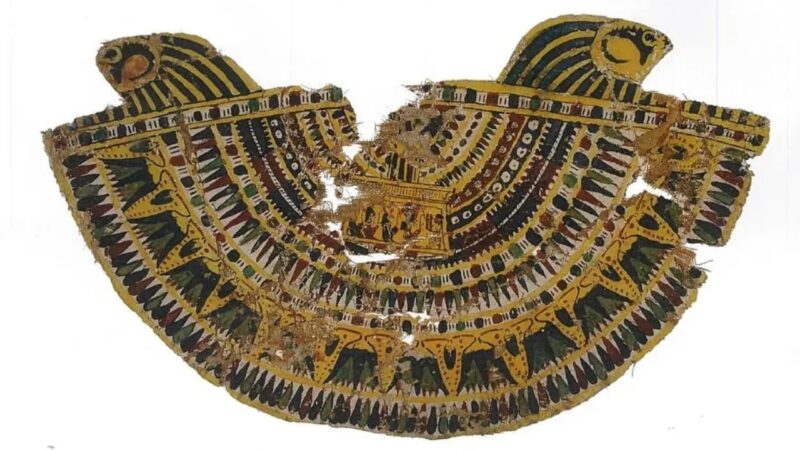 Polícia recupera artefatos egípcios roubados de museu na Austrália