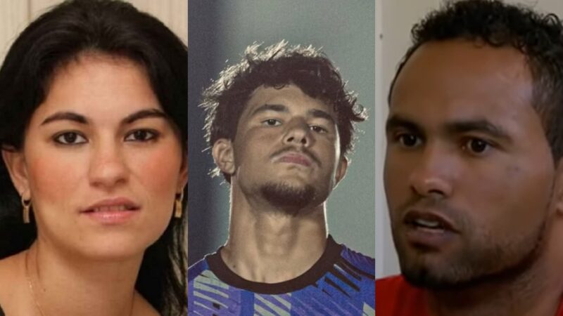 Bruninho, filho de Eliza Samudio, queria abdicar de pensão por informação sobre corpo da mãe