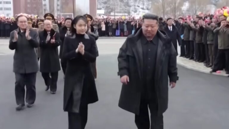Espiões dizem que filha de Kim Jong-Un será líder da Coreia do Norte