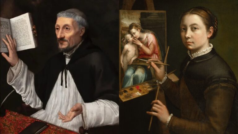 Raro retrato renascentista feito por Sofonisba Anguissola é redescoberto nos EUA