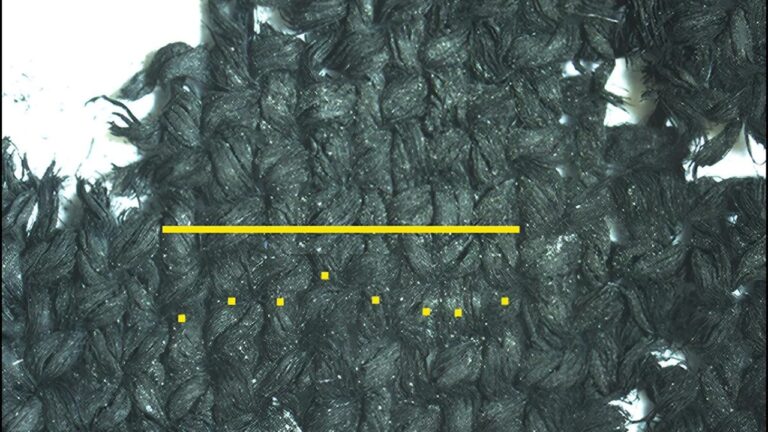 Tecidos azuis de 4 mil anos são achados na Turquia