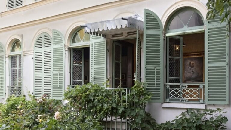 Museu parisiense dedicado ao romantismo reabre após reformas