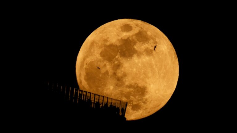 Asteroide colidirá com a lua? Cientistas respondem