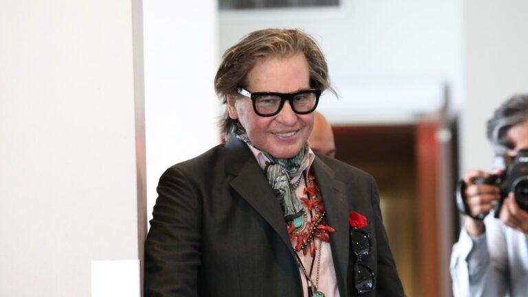 Filme conta com IA para trazer Val Kilmer de ‘volta à vida’