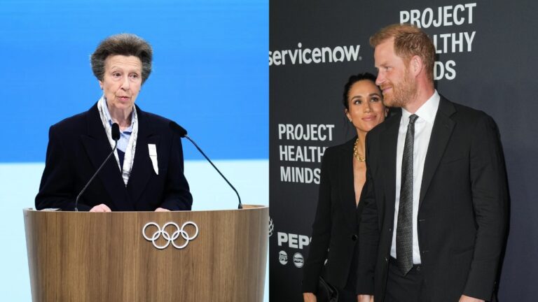 A profecia feita pela Princesa Anne sobre a única coisa que pode destruir o casamento de Harry