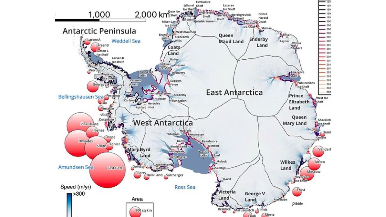 Antártica 