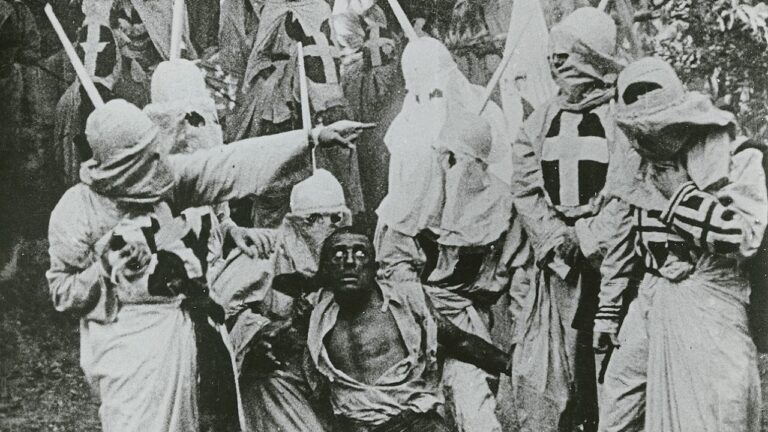 ‘O Nascimento de uma Nação’: O filme que reviveu a Ku Klux Klan