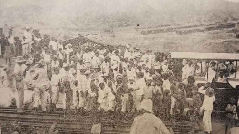 Durante a 2ª Guerra existiram 42 mil campos de concentração — inclusive no Brasil
