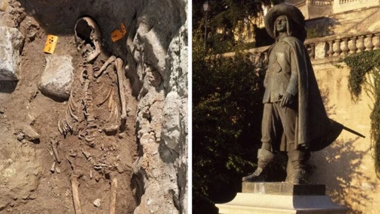 Três mosqueteiros: restos mortais de D’Artagnan reacendem lenda