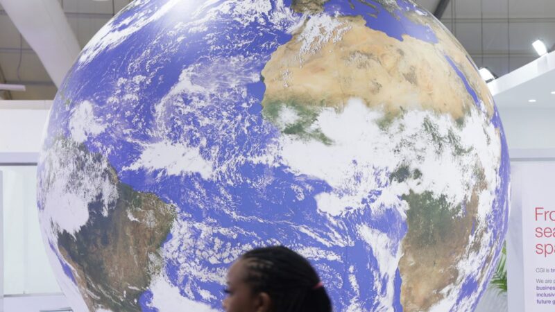 Mudanças climáticas estão desacelerando a rotação da Terra