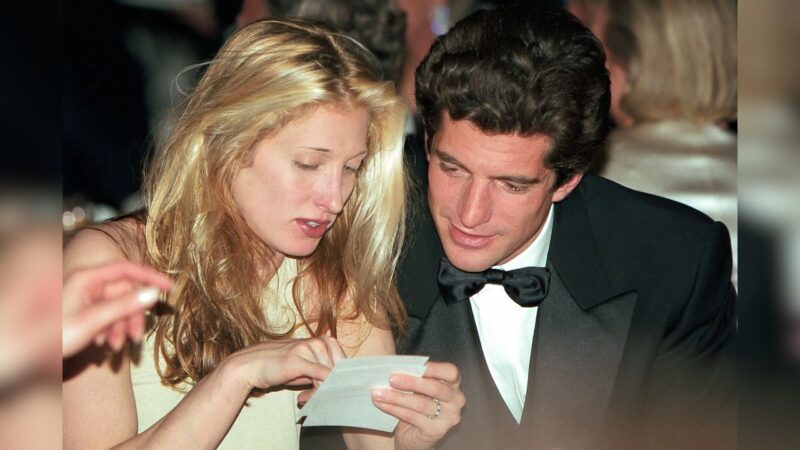 Por dentro dos últimos dias de JFK Jr. e Carolyn Bessette
