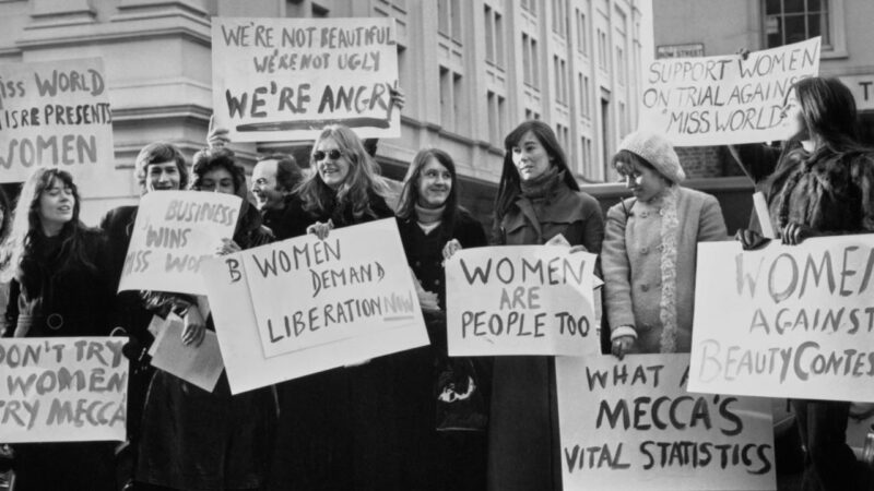 Feminismo: entenda como o significado do termo mudou ao longo do tempo